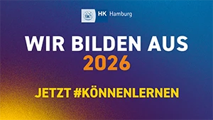 Handelskammer Hamburg Ausbildungszertifikat 2026